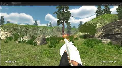 My Unity Spell Casting System