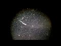 Middle of video