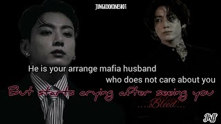 «jungkookoneshot //when he starts crying after seeing you bleed... (jungkookff)