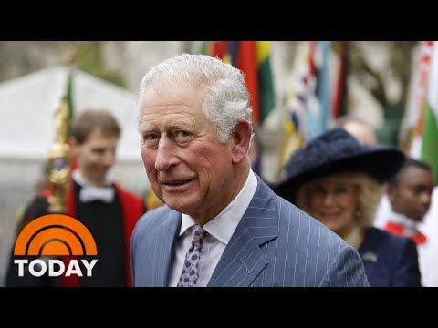 Video: Prince Charles Of England Tests Positive For Coronavirus