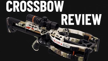 Ravin R470 XK7 Crossbow Review | 470 FPS Beast with Turret Scope! 💥