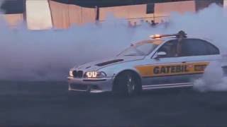 Bmw 5-ser e39 short movie 2016