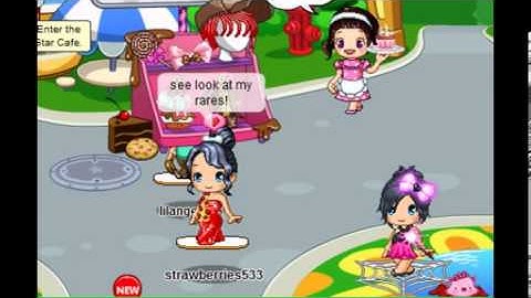 Fantage- how to get member rares if your non member