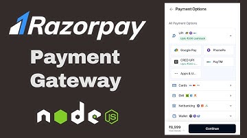 Razorpay Payment Gateway Setup in MERN Stack: A Step-by-Step Tutorial