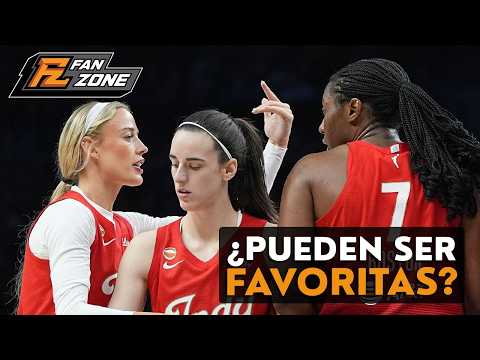 Can They Win the Championship with This Version of Caitlin Clark? | Fan Zone