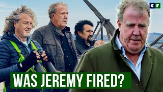 Why did Jeremy Clarkson leave The Grand Tour? Shocking Reason