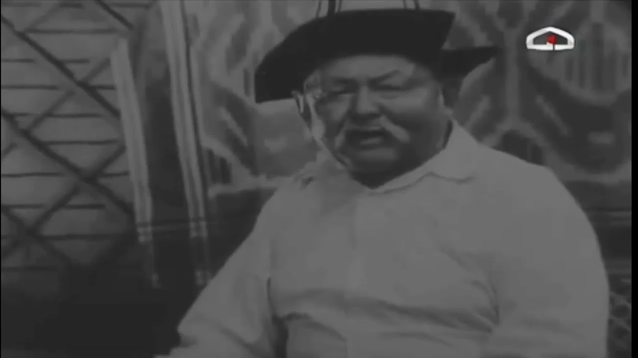 Саякбай Каралаевдин мындай Манас айткан видеосун көрө элексиз!