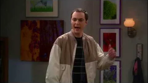 The Big Bang Theory - Sheldon's Southern Accent - DayDayNews