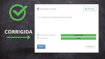 Av1 - Algoritmos e Programação Estruturada