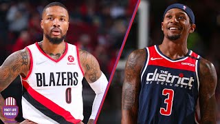 Is Bradley Beal the next Damian Lillard? | PACT Life Podcast