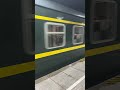 Real Train Arrival & Passing Sounds | Simple Editing Only | Raw & Real
