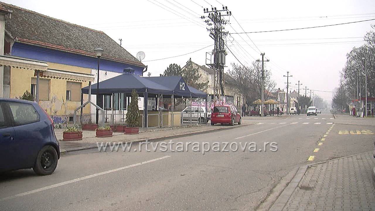 Predsednik SMZ Belegiš