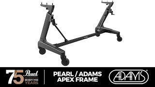 Pearl / Adams Apex Frame