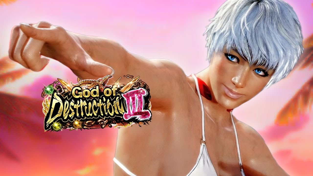 Азусена 3-го ранга превращает каждое прикосновение в боль!