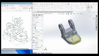 29.Solidworks Tutorial Exercise 29