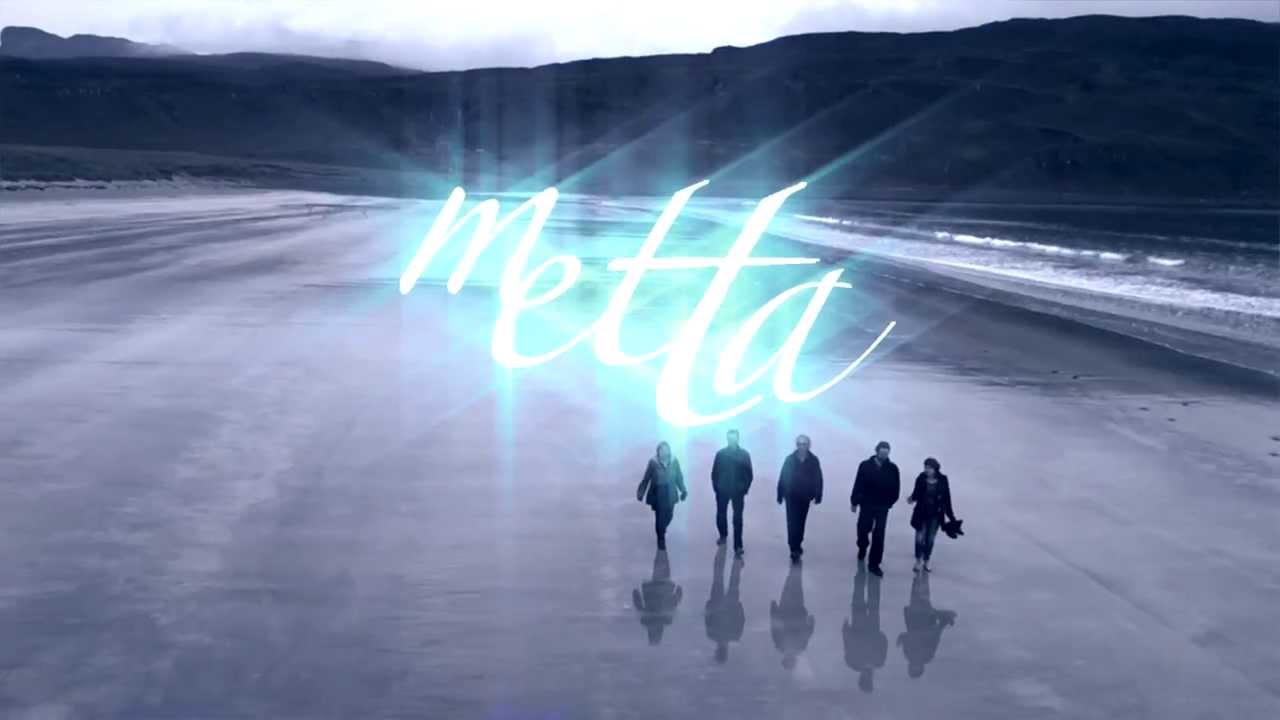 Metta Singer Damian Helliwell's Metta - Promo - YouTube