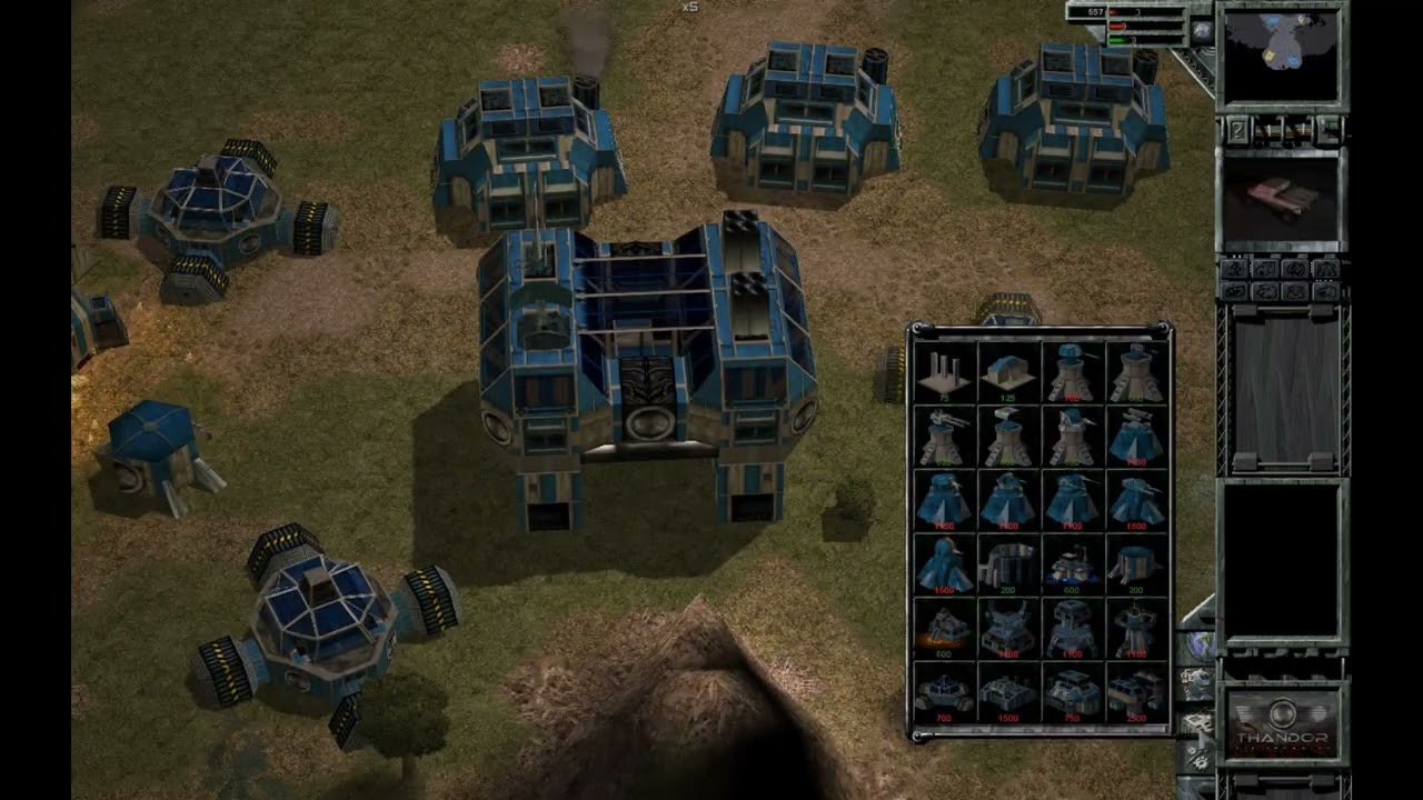 Thandor: The Invasion. Completing all missions. Part two.