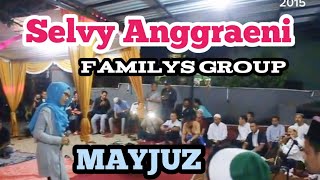 Download Lagu Selvy Anggraeni Lagu Gambus Bersama Familys Group. MP3