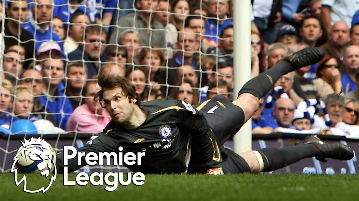 Petr Cech: One of the greatest goalkeepers to ever...