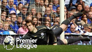 Petr Cech: One of the greatest goalkeepers to ever live | Premier League 100 | NBC Sports