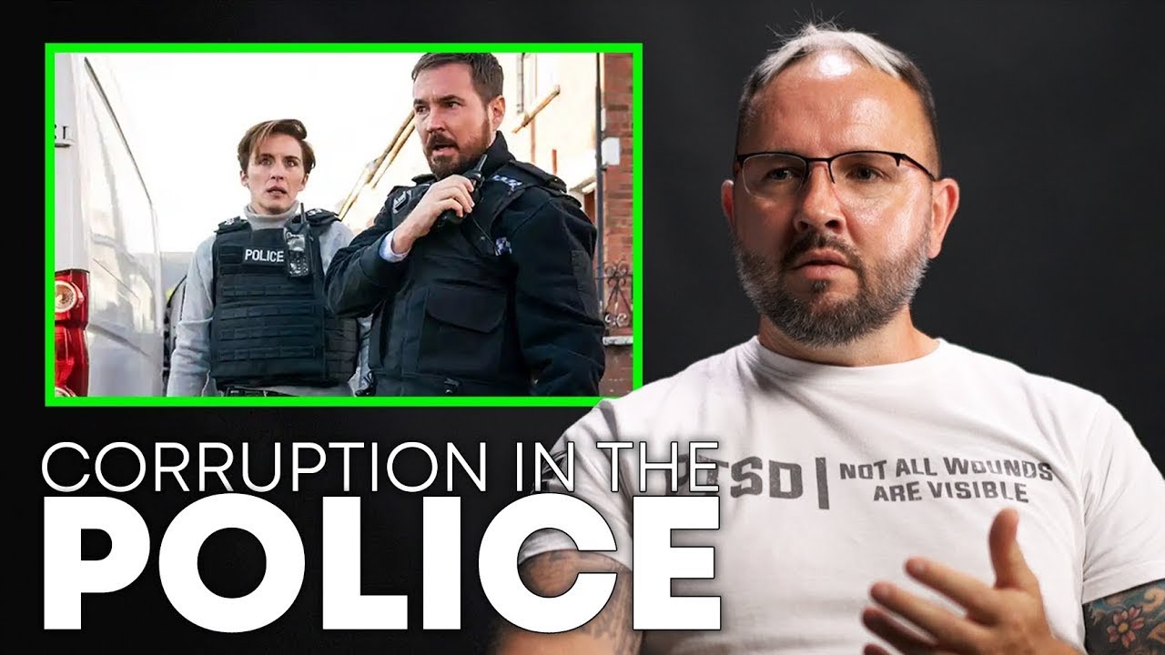 Retired Cop Opens Up About Corruption in the Police