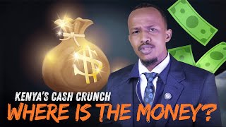 Kenya’s Cash Crunch Explained: Why Your Wallet is Empty!