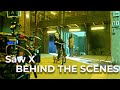 SAW X (2023) Behind the Scenes
