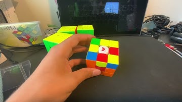 Optimized 2-Look CMLL Technique For Beginners | Staggered L10P