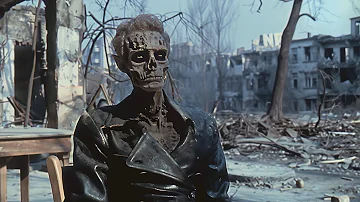 Fallout: Berlin - 1950's Super Panavision 70