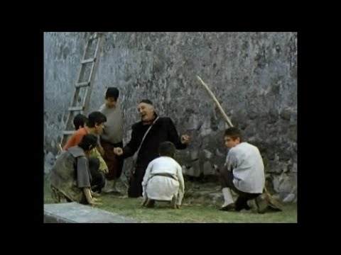 \"ნატვრის ხე\" - ბუმბულა და ბავშვები (natvris xe)