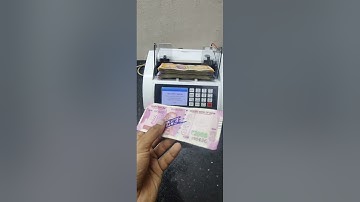 PiONEER Dual Cis Fake Note Detection