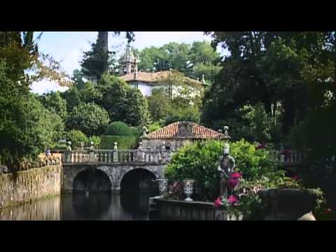 Ruta das camelias (Experiencia de Galicia Video Oficial)