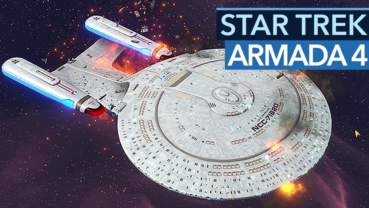 Star Trek Armada 4 ist ein Traum für Trekkies - Und dann sieht's auch noch soooooo gut aus!