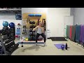 Full body db workout