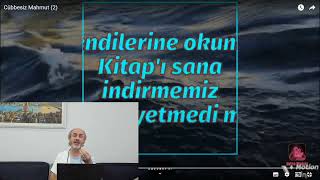 Süslü Cıstak Hoca Rum Celalettine Verdiği Allahın Sıfatını Şimdi Dua Icat Etmiş Millete Öğretiyo