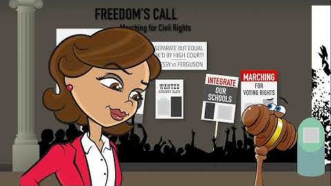 Plessy v. Ferguson | Separate but Equal OK