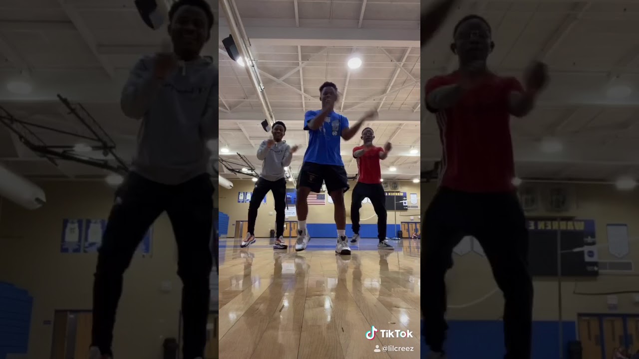 I thought you can never get loose (🔥🔥💯) Official Dance Video