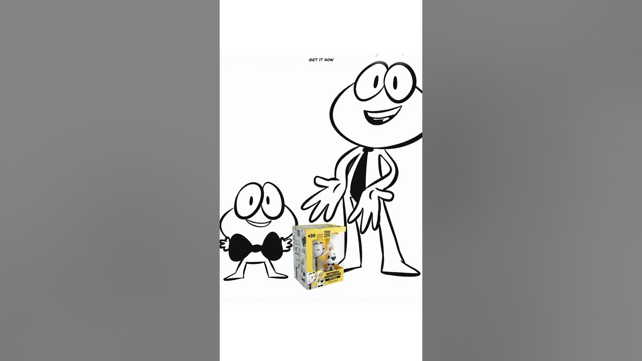 WE ARE LIVE! Nutshell Youtooz figure! YouTube