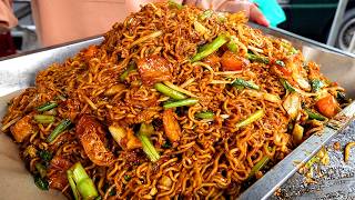 😱 BEST Malaysia Street Food 🇲🇾 | Insane Night Market You Must Visit! (Pasar Malam Pelangi Semenyih) screenshot 5