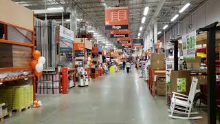 Home Depot Customer Appreciation Madison WI  Aug 2018