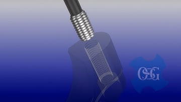 OSG - Performer Forming Taps Series *Animation*