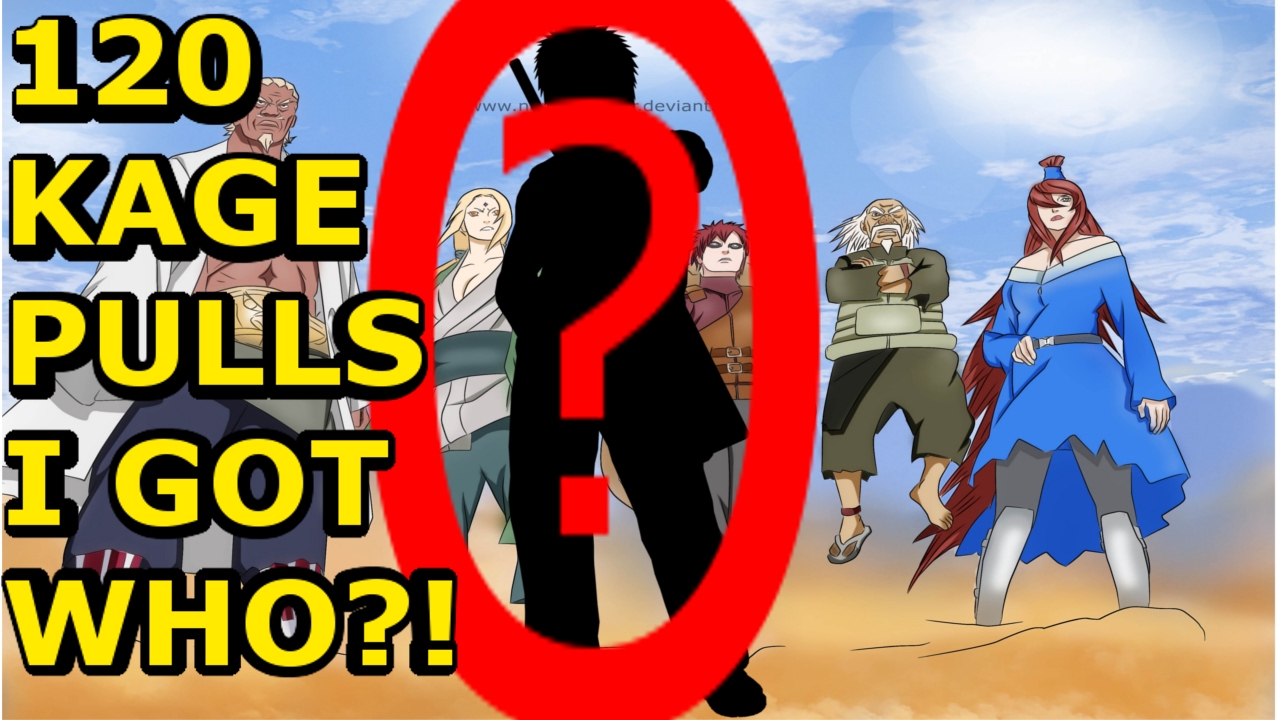 Treasure Of The Sage Naruto Online