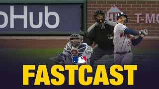 MLB.com Fastcast: Altuve, Judge crush homers - 4/13/19