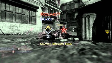 MW3: Search and Destroy C4 | Riot Shield Fail