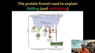 Protein Folding Diseases and Chaperones (CHM 4361 2022 Chapter 4.4)