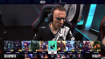 Paint it like Wunder   LEC Summer 2019 Week 2 Moments