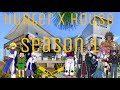 Hunter x house season 1