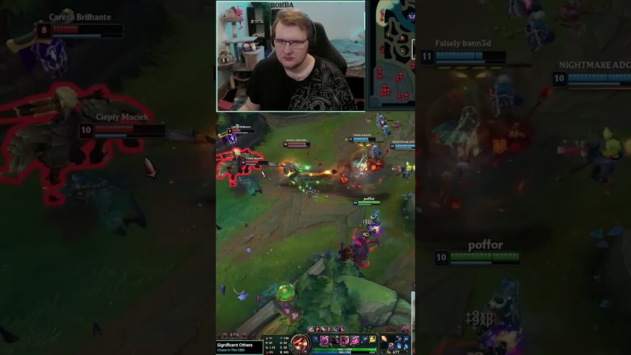 Mini Gragas Engage 🔥💣