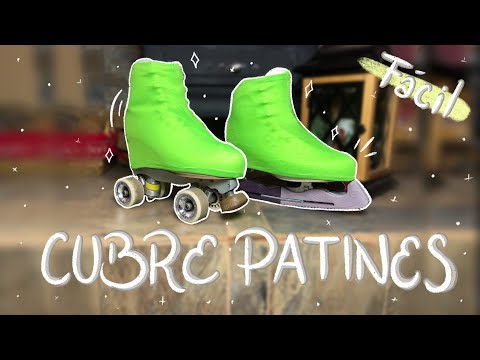 Video: Cómo Ponerse Fundas Para Patines