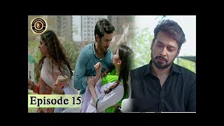 Zakham Episode 15 - 26th July 2017 - Top Pakistani Dramas